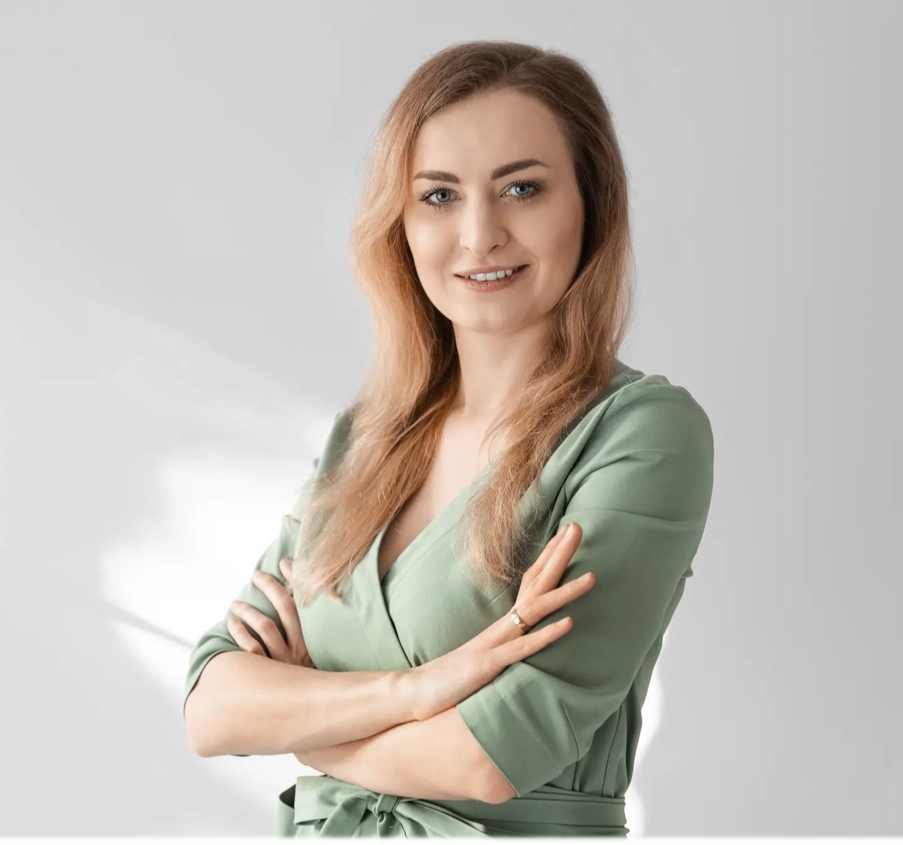 Justyna Serafin lekarz dentysta